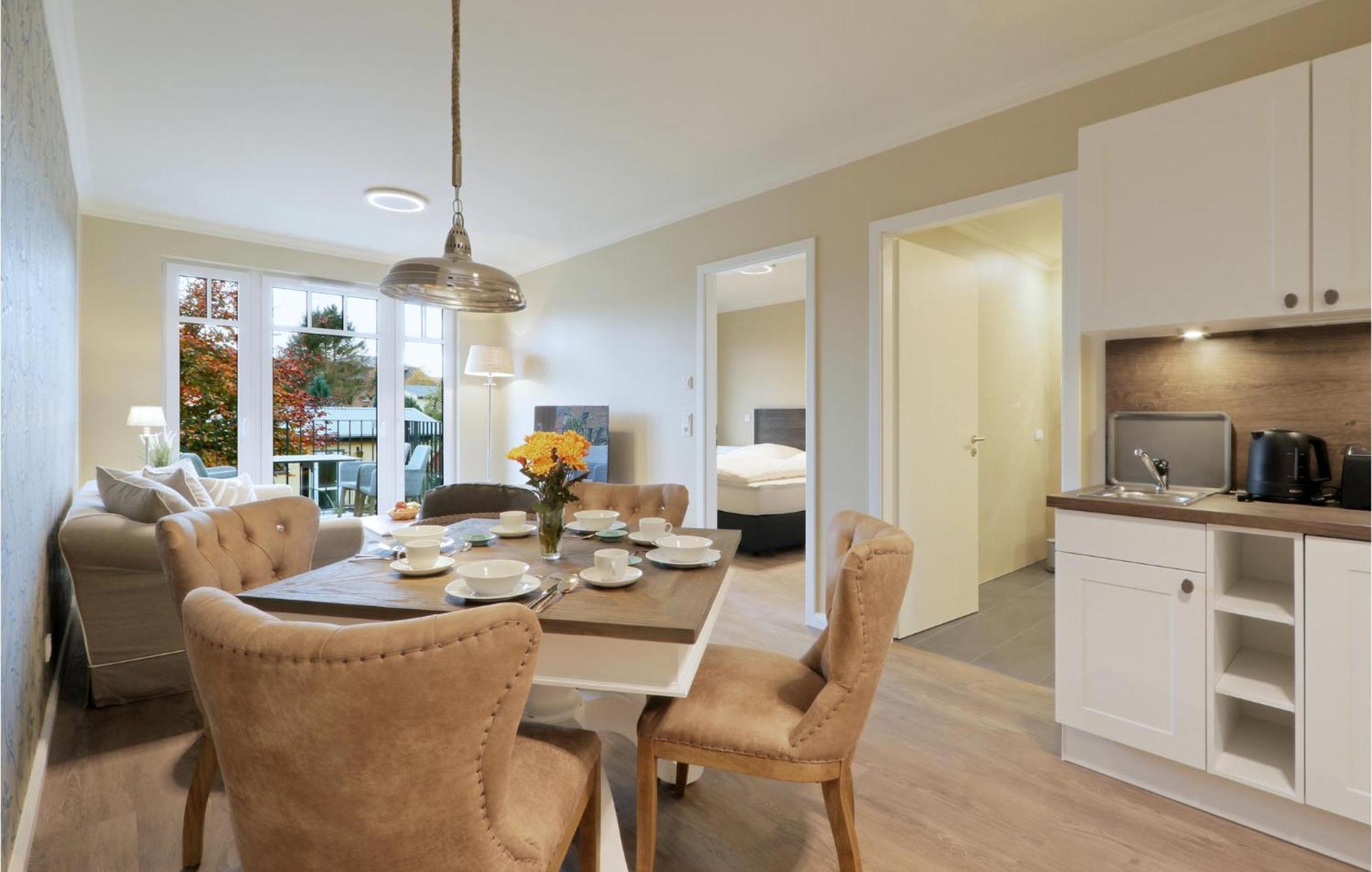 Baltischer Hof Apartment 28 Boltenhagen  Eksteriør billede