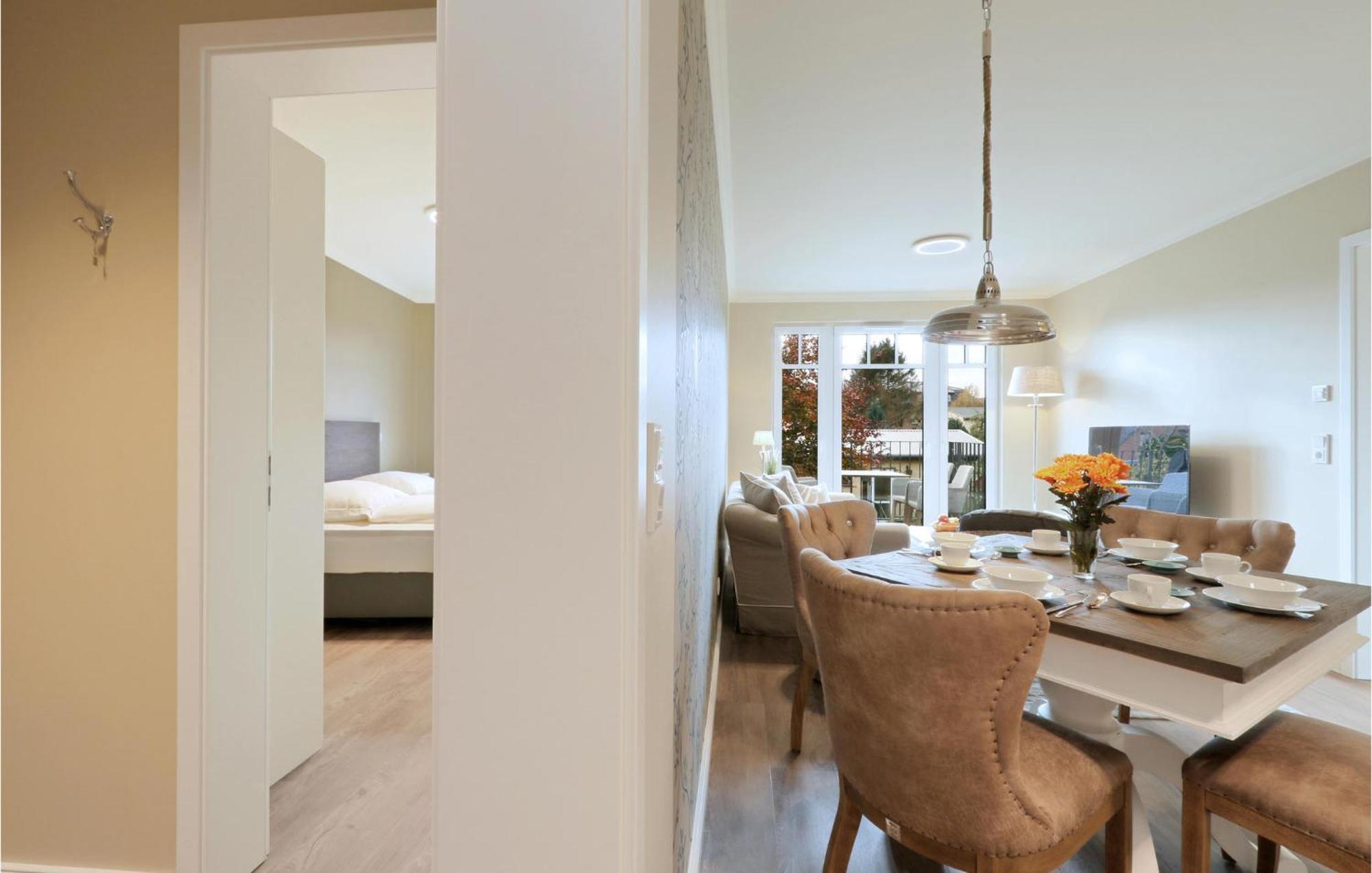 Baltischer Hof Apartment 28 Boltenhagen  Eksteriør billede