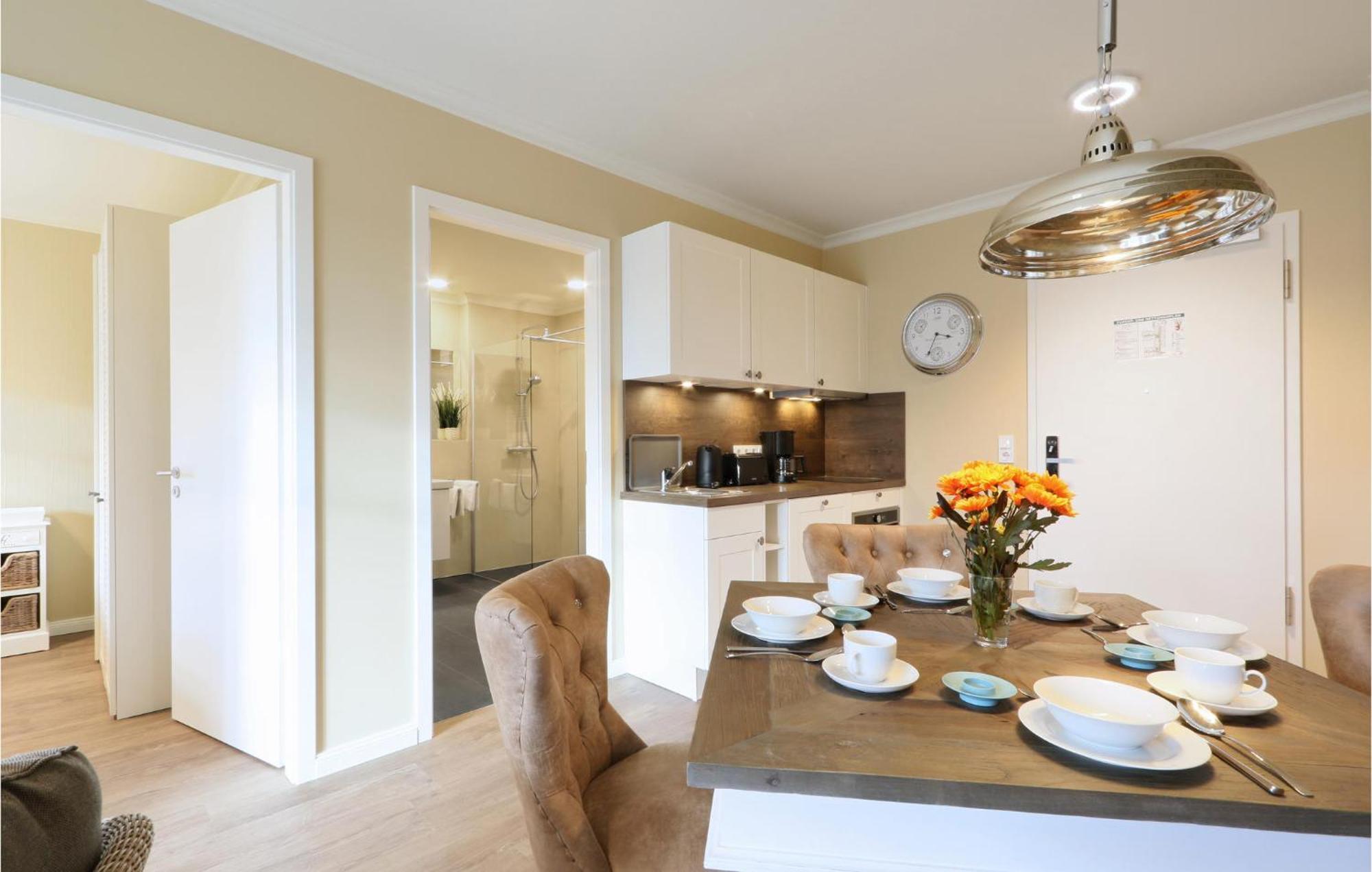 Baltischer Hof Apartment 28 Boltenhagen  Eksteriør billede