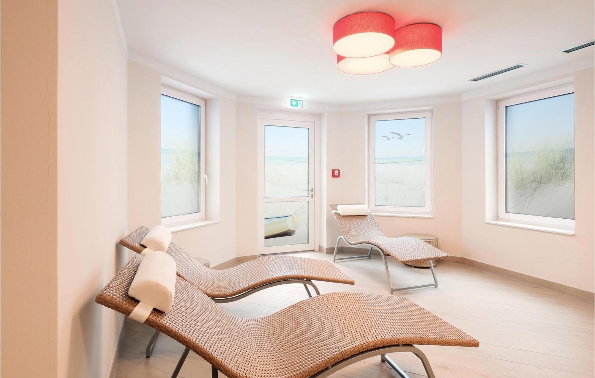 Baltischer Hof Apartment 28 Boltenhagen  Eksteriør billede